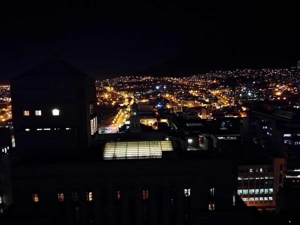 Cape Town Cartwrights Apartments Exterior foto