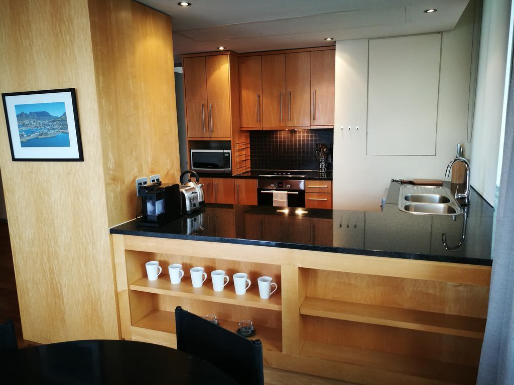 Cape Town Cartwrights Apartments Habitación foto
