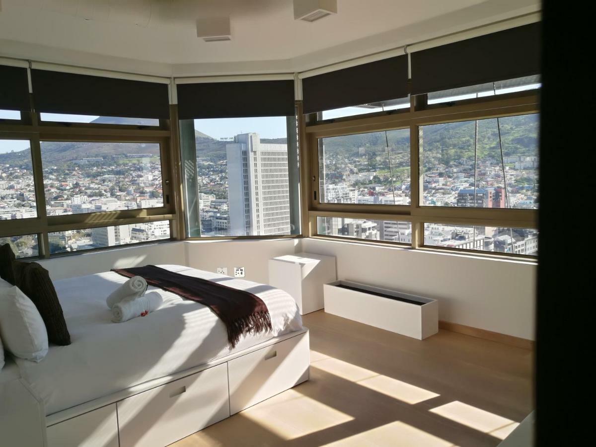 Cape Town Cartwrights Apartments Exterior foto