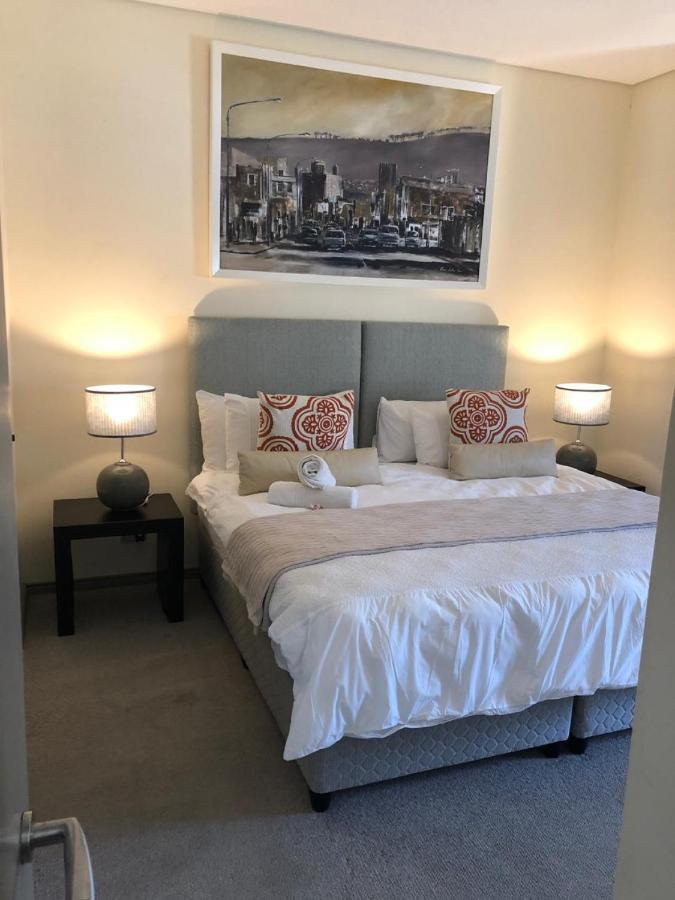 Cape Town Cartwrights Apartments Exterior foto